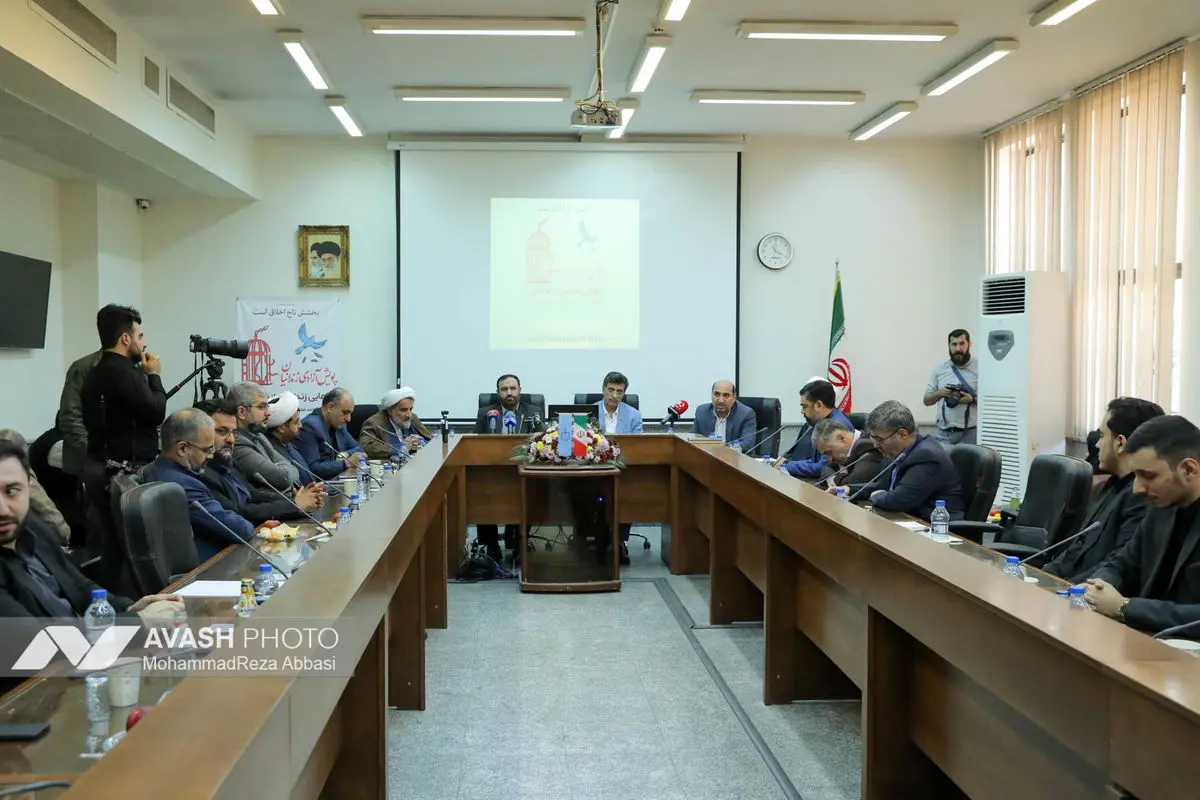 پویش آزادی زندانیان متهم به قتل