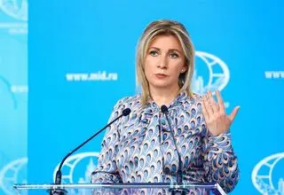 ابراز نگرانی روسیه از تنش نظامی میان هند و پاکستان
