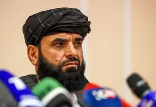 طالبان: خاک افغانستان علیه هند استفاده نخواهد شد