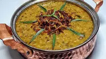طرز تهیه آش گوشت بوشهری 