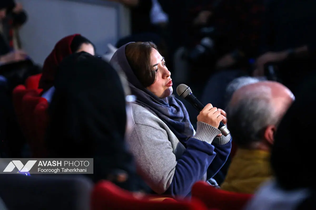 نشست خبری جشنواره بین المللی فیلم شهر