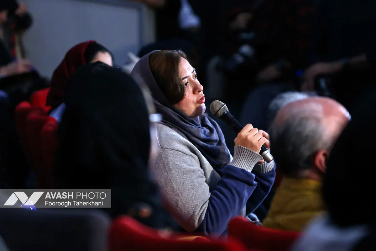 نشست خبری جشنواره بین المللی فیلم شهر