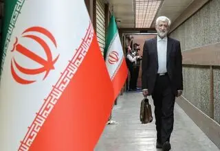 جلیلی و هم‌ پیمانانش در پنج جبهه 