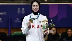 صعود ایران به رده پنجم جدول مدالی بازی‌های کشورهای اسلامی