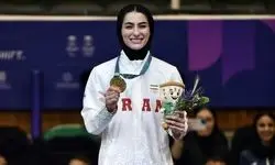 صعود ایران به رده پنجم جدول مدالی بازی‌های کشورهای اسلامی