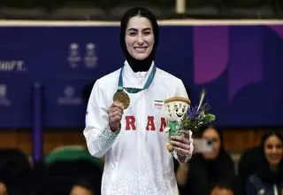 صعود ایران به رده پنجم جدول مدالی بازی‌های کشورهای اسلامی