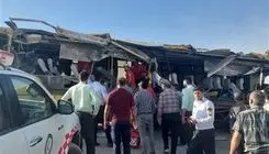 سومین دانشجوی تصادف اتوبوس سمنان هم فوت کرد!