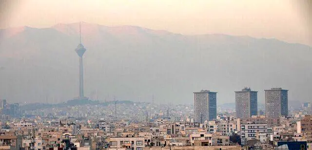 علیمردانی: در شاخص بالای آلایندگی، مدارس و ادارات باید تعطیل شوند