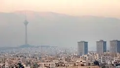 علیمردانی: در شاخص بالای آلایندگی، مدارس و ادارات باید تعطیل شوند