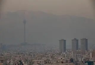 علیمردانی: در شاخص بالای آلایندگی، مدارس و ادارات باید تعطیل شوند