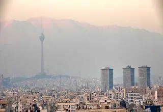 علیمردانی: در شاخص بالای آلایندگی، مدارس و ادارات باید تعطیل شوند