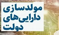  برگزاری کمیته تخصصی مولدسازی دارایی‌های دولت
