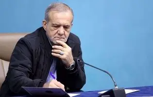پزشکیان قهرمانی مقتدرانه تیم کشتی فرنگی نوجوانان در آسیا را تبریک گفت
