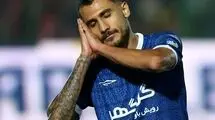 انتقال جنجالی؛ یک آبی‌پوش به پرسپولیس پیوست!
