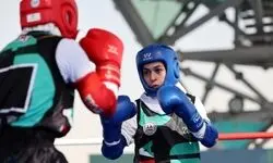 حسن‌زاده مدال برنز موی‌تای را قطعی کرد