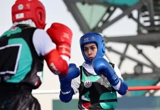 حسن‌زاده مدال برنز موی‌تای را قطعی کرد