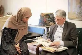علت نارضایتی: نادره رضایی