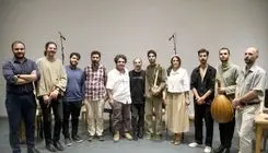 پیوند شعر و موسیقی راوی بخشی از تاریخ هنر ایران است