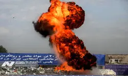 امحای ۲۰ تن مواد مخدر