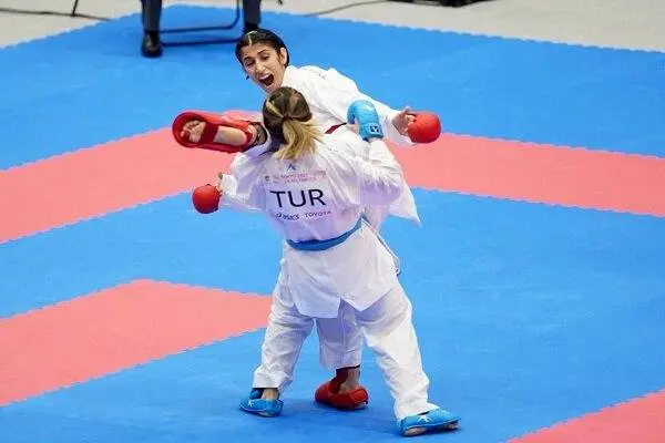 زکی‌زاده فینالیست شد