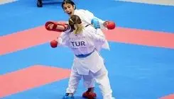 زکی‌زاده فینالیست شد