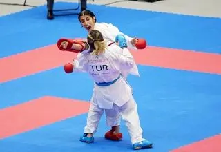 زکی‌زاده فینالیست شد