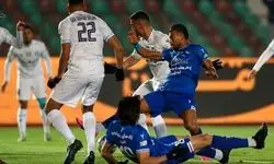 دیدار استقلال و گل گهر در مشهد برگزار می‌شود