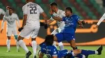 دیدار استقلال و گل گهر در مشهد برگزار می‌شود