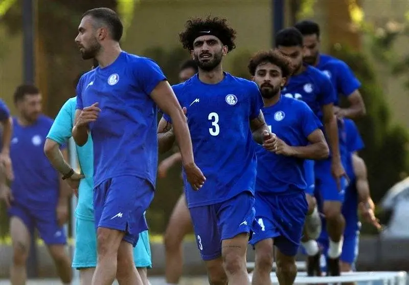 استقلال خوزستان در اهواز با استقلال بازی میکند