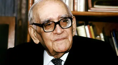 نابغه‌ای که مهندس و ادیب بود