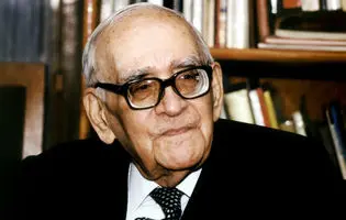 نابغه‌ای که مهندس و ادیب بود