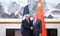 چین و پاکستان خواستار کاهش خصومت در منطقه شدند 