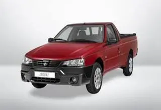 اعلام قیمت جدید وانت آریسان از سوی ایران خودرو