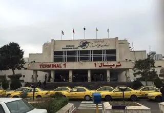 اعلام مسیرهای جایگزین برای رسیدن به فرودگاه مهرآباد امروز 14 خردادماه