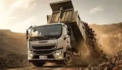 آغاز طرح فروش نقدی کامیون و کامیونت از سوی بهمن دیزل