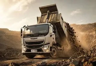 آغاز طرح فروش نقدی کامیون و کامیونت از سوی بهمن دیزل
