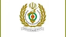 پیام وزارت دفاع در پی شهادت سردار خادمی