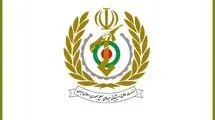 پیام وزارت دفاع در پی شهادت سردار خادمی