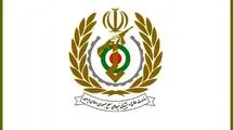 پیام وزارت دفاع در پی شهادت سردار خادمی