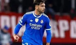 آسنسیو غایب بازی فرداشب رئال‌مادرید