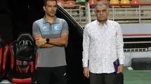 مربی استقلال قراردادش را فسخ کرد