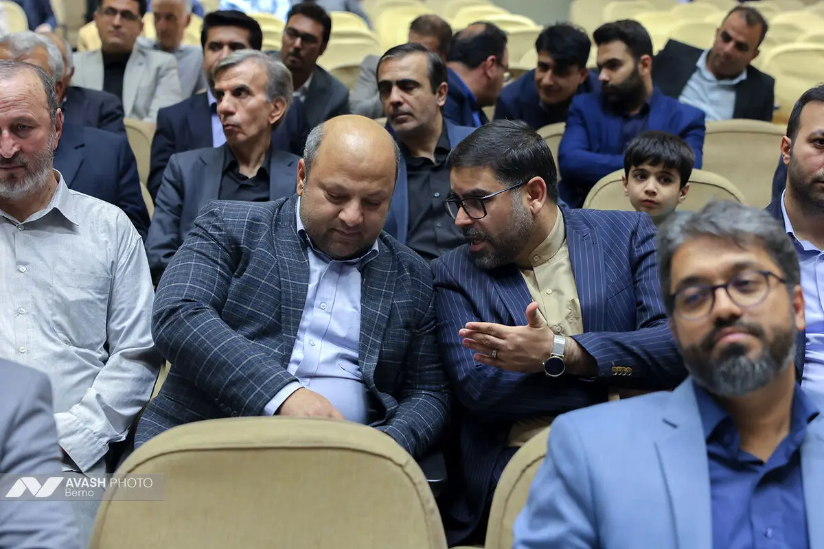 مراسم ترحیم مادر «سید مهدی طباطبایی» معاون ارتباطات و اطلاع‌رسانی دفتر رئیس جمهور