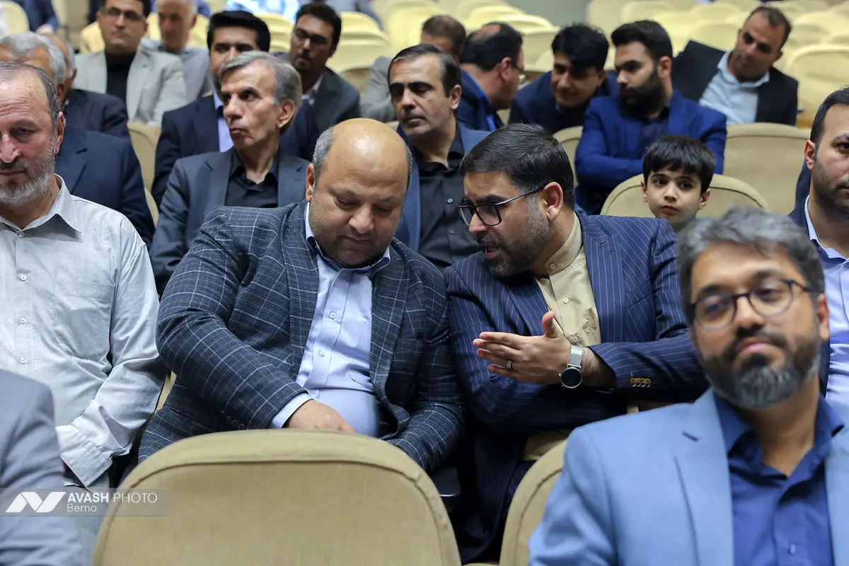 مراسم ترحیم مادر «سید مهدی طباطبایی» معاون ارتباطات و اطلاع‌رسانی دفتر رئیس جمهور