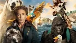  فیلم «دولیتل» روی آنتن می‌رود