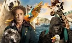  فیلم «دولیتل» روی آنتن می‌رود