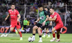 پرسپولیس و خیبر در تقاطع توازن