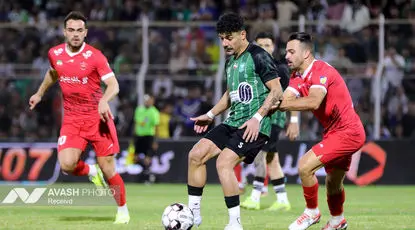 پرسپولیس و خیبر در تقاطع توازن