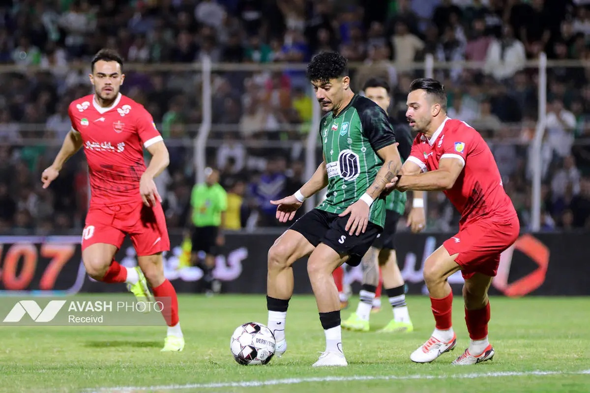 پرسپولیس و خیبر در تقاطع توازن
