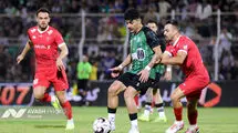 پرسپولیس و خیبر در تقاطع توازن
