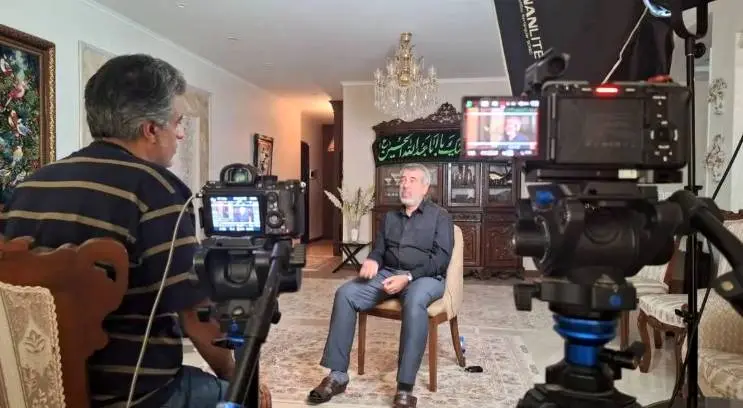 مستندی از جنگ ساخته خواهد شد